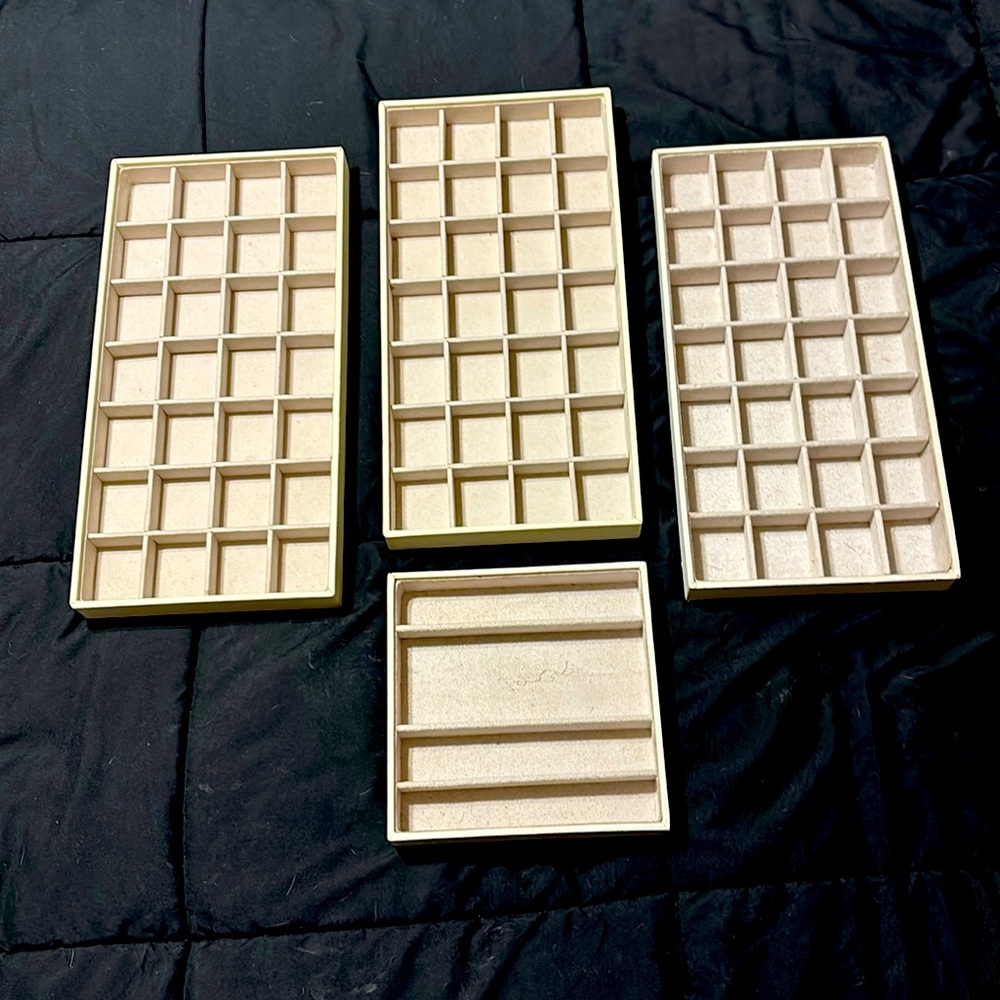 Jewelry Trays